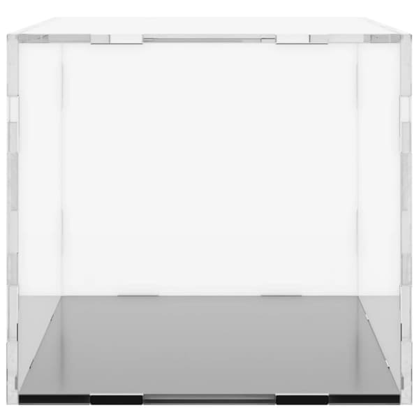 Akryllåda transparent 30x15x14 cm