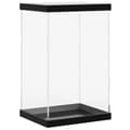 Miniatyrbillede 2 af 6: montre 22x18x35 cm akryl transparent