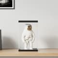 Miniatyrbillede 1 af 6: montre 22x18x35 cm akryl transparent