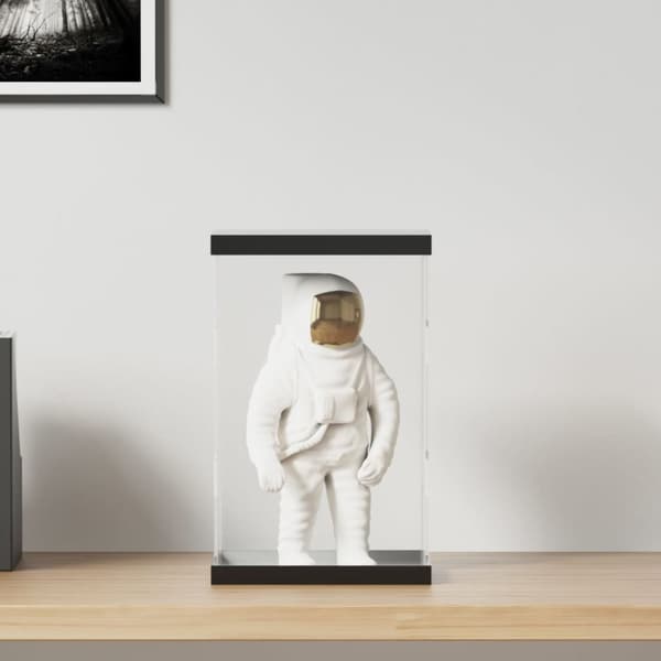 montre 22x18x35 cm akryl transparent