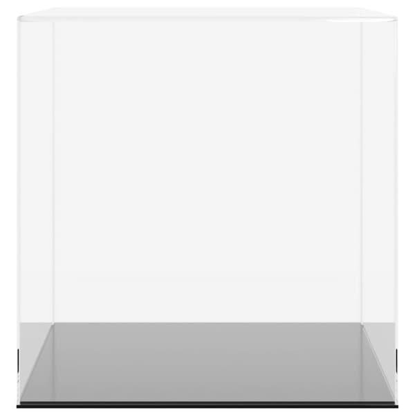 montre 56x36x37 cm akryl transparent