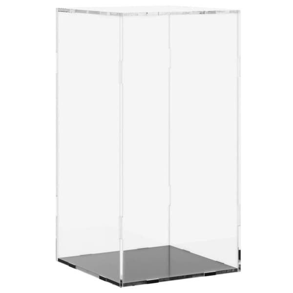vidaXL montre 20x20x38 cm akryl transparent - Detaildisplaykasser