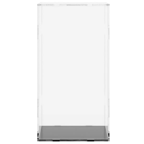 vidaXL montre 20x20x38 cm akryl transparent - Detaildisplaykasser