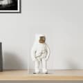 Miniatyrbillede 2 af 7: vidaXL montre 20x20x38 cm akryl transparent -  Detaildisplaykasser