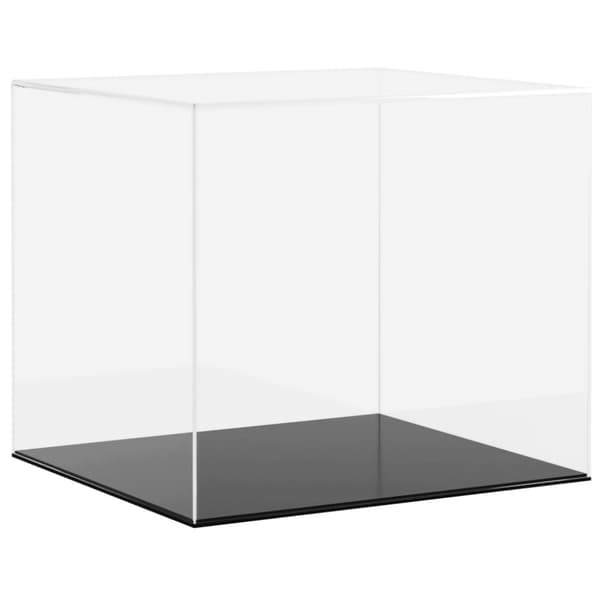 The Living Store montre 40x36x35 cm akryl transparent - Detaildisplaykasser