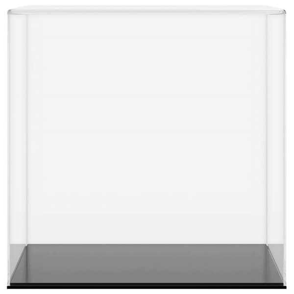 The Living Store montre 30x30x30 cm akryl transparent -  Detaildisplaykasser