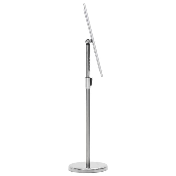 Detaildisplaykasser - Living plakatstativ A3 aluminiumslegering sølvfarvet