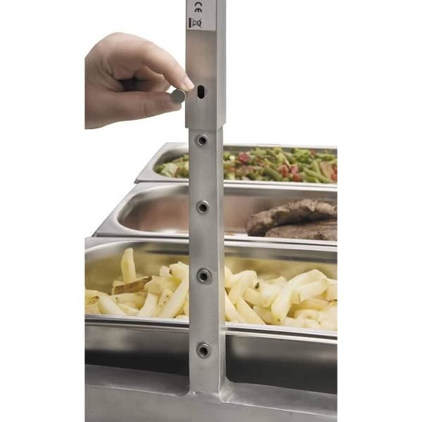 Grillsten - LACOR - 69061 - Grå