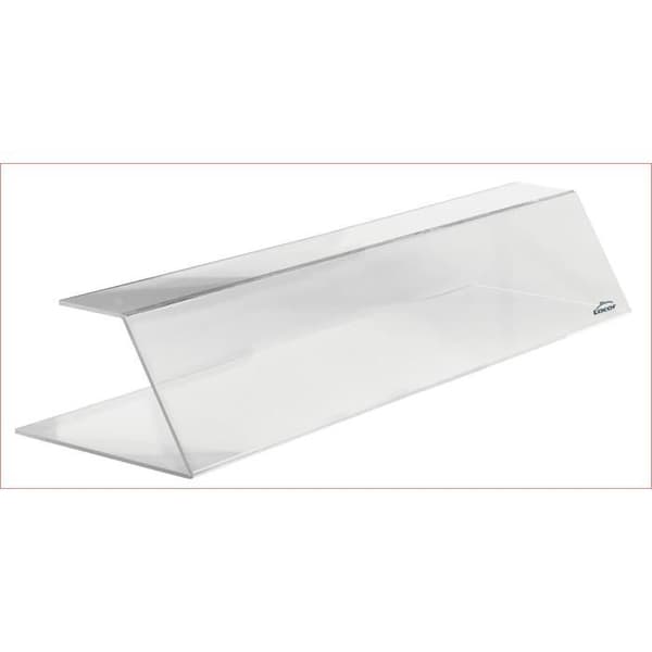 Bar monter - LACOR - PINTXOS PROTECTOR 75 CM - Grå - Skydd mot kontaminering