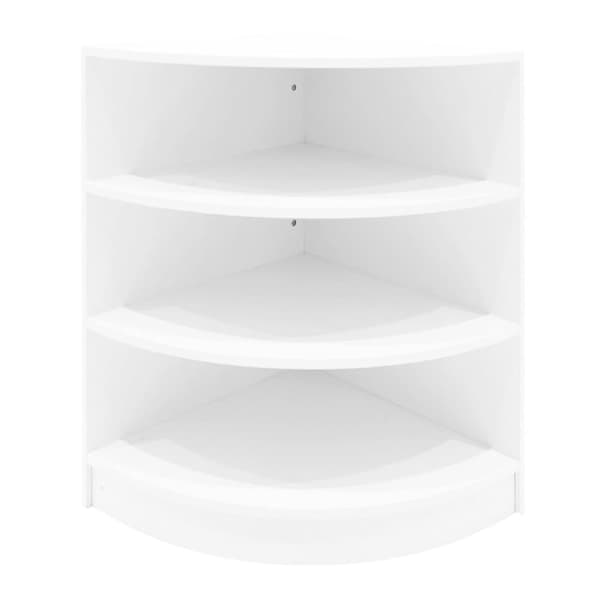 Set Butiksdiskar "APOLLO" | Svart/Vit/Lonn | 2xK + 1xLM60 | MDF och härdat glas | Hyllor och skjutdörrar med lås | Enkel montering | Kassadisk Exponer