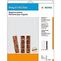 HERMA 7760 PACK MED 25 NEGATIVA PÅSAR FÖR 1...