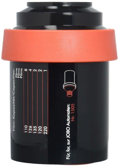 Jobo Uni Tank utvecklingstank
