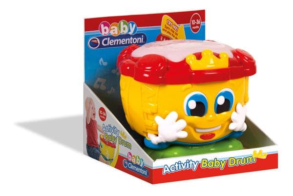 Activity Drum