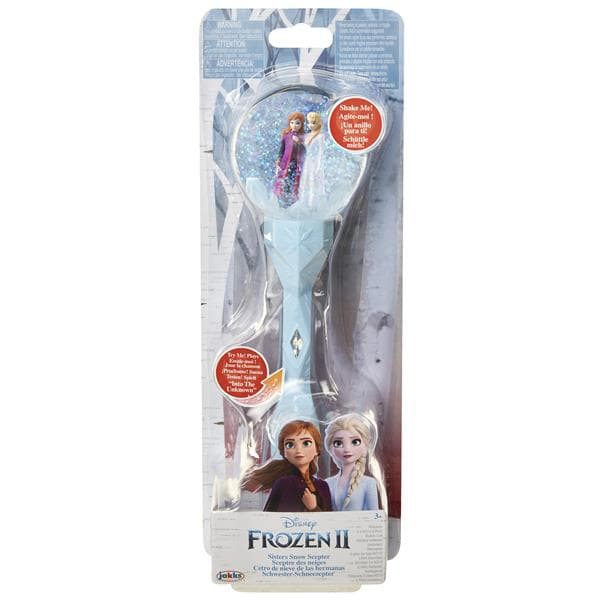 Disney Frozen 2 Sisters Musical Snow Wand
