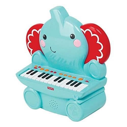 Fisher Price Elephant Piano Cdon
