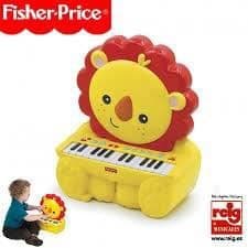 FISKERPRIS Lion Electronic Piano