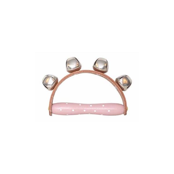 Jabadabado Handbjällra Rosa