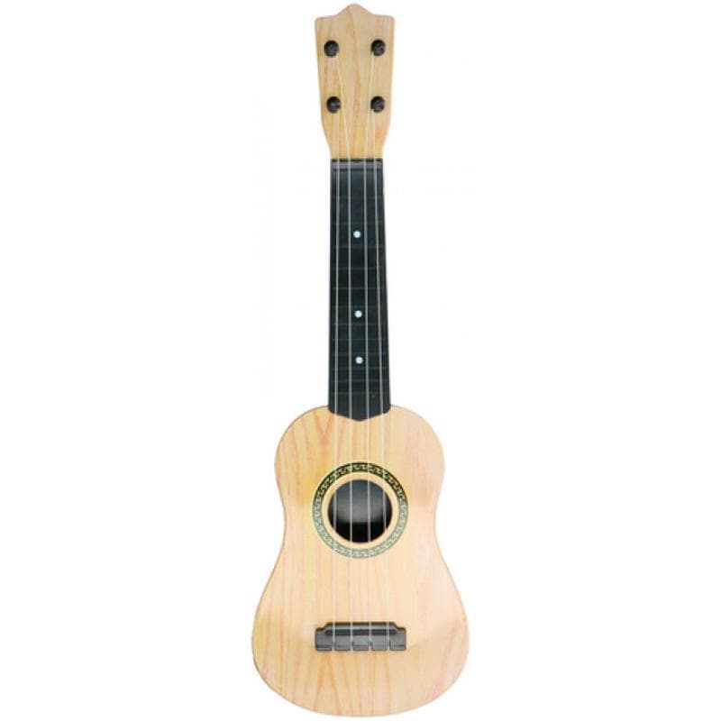 Leksaksgitarr med 4 Strängar