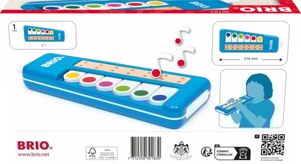 Brio 30183 - Melodica