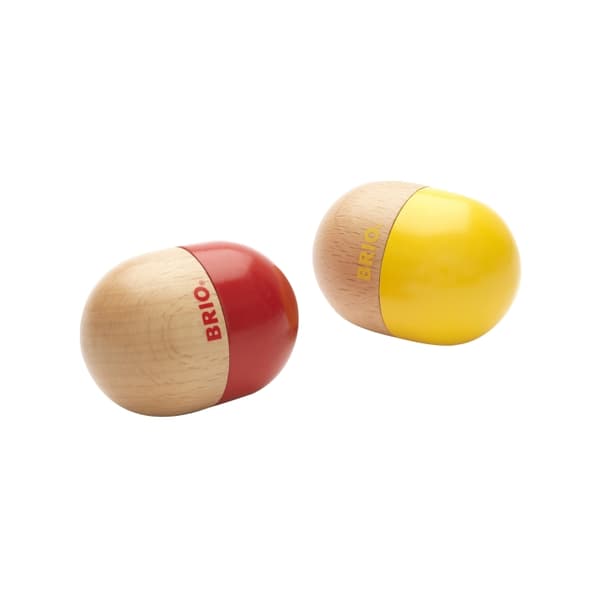 Brio 30180 - Rytmeslagere, 2 stk