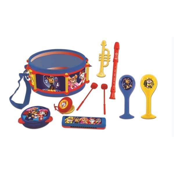 Lexibook Paw Patrol - Musiksæt 7-i-1 (K360PA)