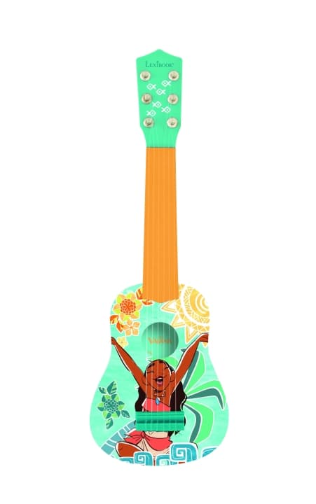 Lexibook Min første guitar Moana - (K200VN)