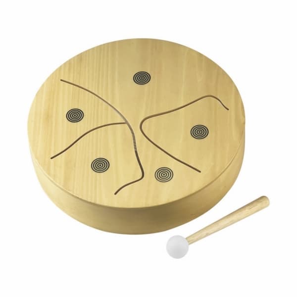 Egmont Toys Trätrumma - (580159)
