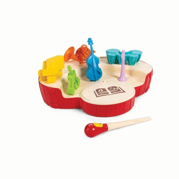 Hape Pikkuorkesterin kapellimestari (87-0642)