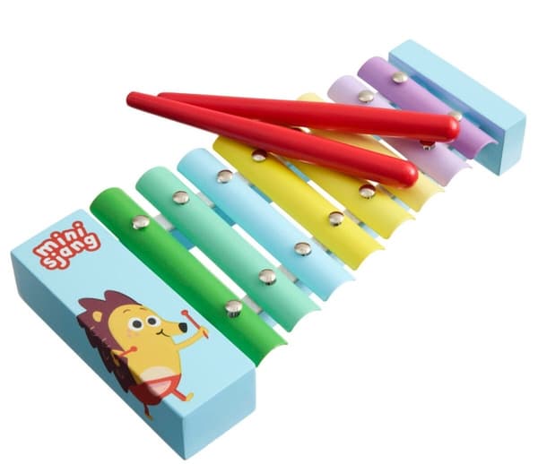 KREA DR - Børste Xylophone (6-24305)