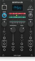 Pikkukuva 1 / 4: BEHRINGER Brains -oskillaattorimoduuli