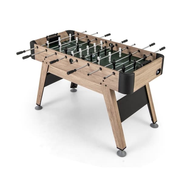 Bordfodbold, 117x67.5x84.5 cm, Naturfarvet