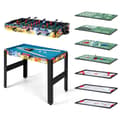 Miniatyrbild 4 av 8: Spelbord Set, 122x105x90 cm, Flerfärgad