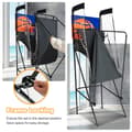 Miniatyrbild 7 av 8: Arkad basketbollspel, 208x62x207 cm, Svart