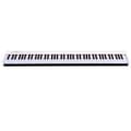 Miniatyrbild 3 av 8: Digitalpiano, 127x21.5x6.5 cm, Svart Vit