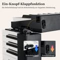 Miniatyrbild 4 av 8: Digitalpiano, Klaviatur, 126x30x22,5 cm, Svart