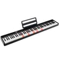 Miniatyrbild 1 av 5: Elektroniskt piano, 126x21x7 cm, Svart