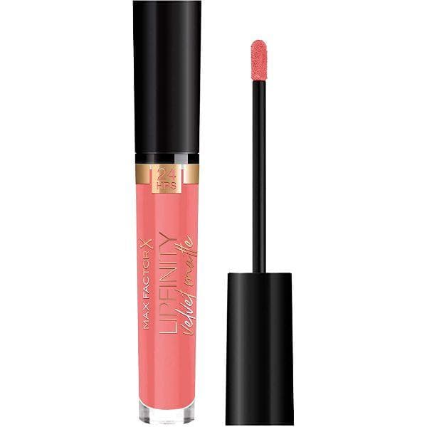 Max Factor Lipfinity Velvet Matte 30 Cool Coral 3,5ml