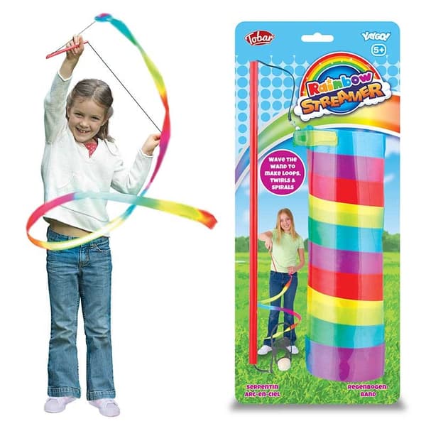 Gymnastikband / Trickband - 2 meter