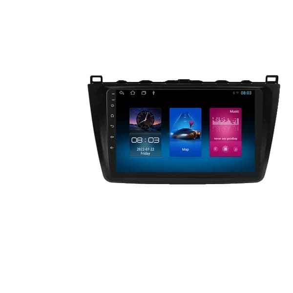 Carplay-autoradio, 4G-LTE, Mazda 6, XL