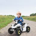 Pikkukuva 4 / 5: Sähköinen nelipyörä lapsille, 4,6 km/h