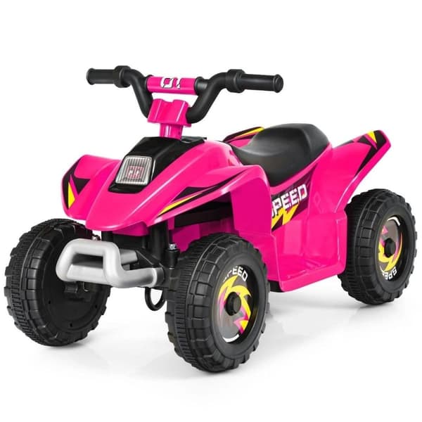 Børns Elektrisk Quad, 73x40x44,5 cm