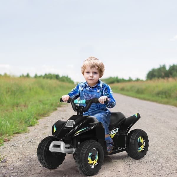 Elektrisk Quad til børn, 4,6 km/t