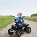 Miniatyrbillede 4 af 5: Elektrisk Quad til børn, 4,6 km/t