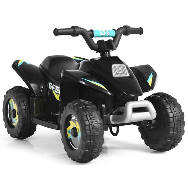 Elektrisk Quad til børn, 4,6 km/t