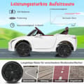 Pikkukuva 3 / 8: Lasten sähköauto, Lexus LC500, 107x60.5x43 cm, Musta