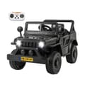 Pikkukuva 1 / 8: Sähköauto lapsille, 102.5x64x59.5 cm, Musta