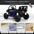 Pikkukuva 8 / 8: Lasten auto, 118x74x71 cm, Musta