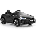 Pikkukuva 3 / 8: Lasten sähköauto, Audi RS, Musta