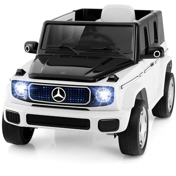 Lasten sähköauto, 12V 9AH 4WD, 121x74x62 cm, Musta