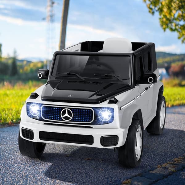 Lasten sähköauto, 12V 9AH 4WD, 121x74x62 cm, Musta